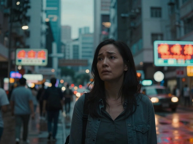 香港性工作人口分析：家庭责任与汇款压力