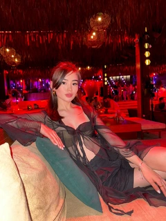 爱达娜 香港的应召女郎