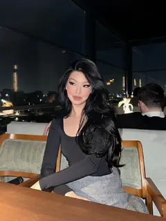 艾展 香港的应召女郎