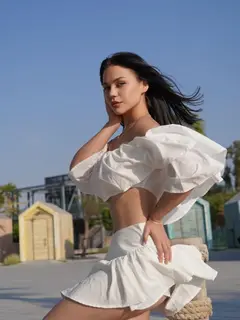 Aleksa 香港的应召女郎