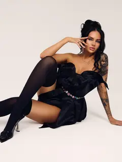 阿丽娜 香港的应召女郎