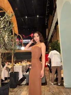 卡米拉 香港的应召女郎