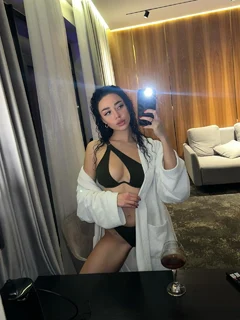 达里亚 香港的应召女郎