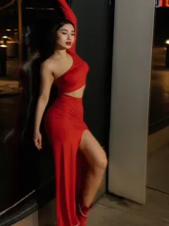 尤金妮亚 香港的应召女郎