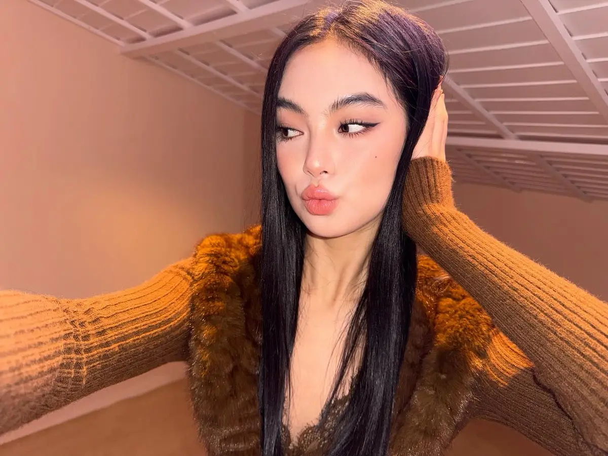 古尔米拉 香港的应召女郎