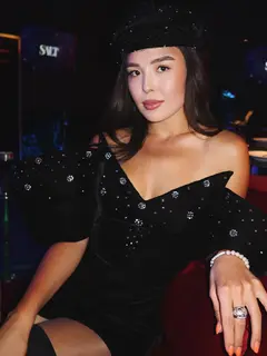 Kundyz 香港的应召女郎