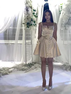 玛丽安娜 香港的应召女郎