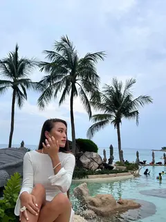 萨米拉 香港的应召女郎
