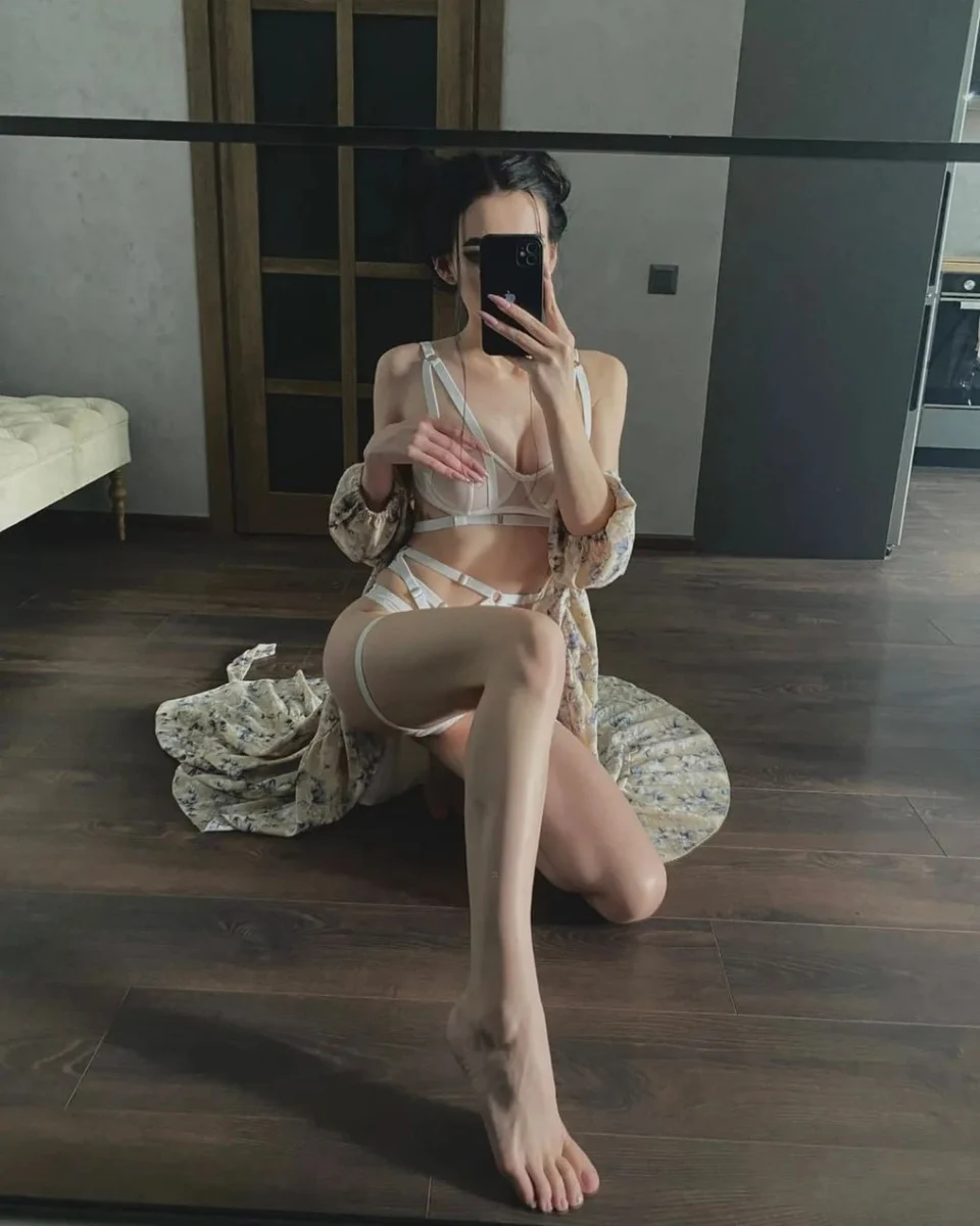 索菲亚 香港的应召女郎