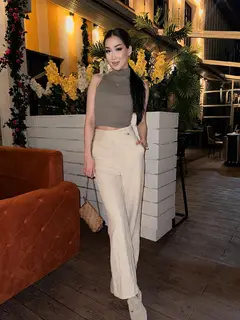 Zhanel 香港的应召女郎