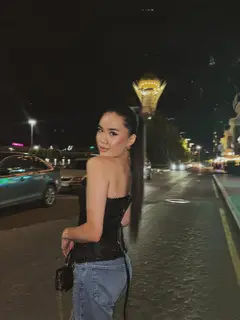 詹娜 香港的应召女郎